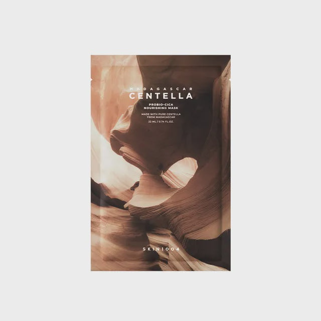 SKIN 1004 Madagascar Centella Probio-cia Nourishing Mask 22ml 1EA