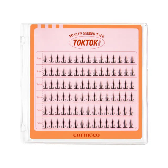 CORINGCO Toktok-Hara No Glue Eyelash