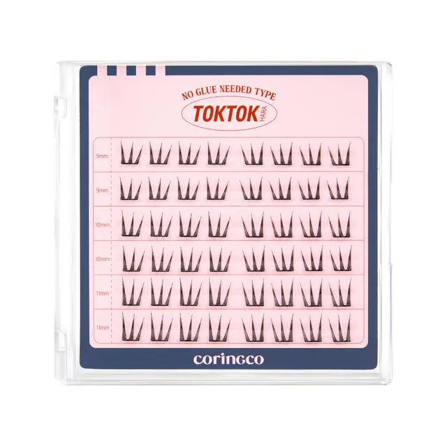 CORINGCO Toktok-Hara No Glue Eyelash