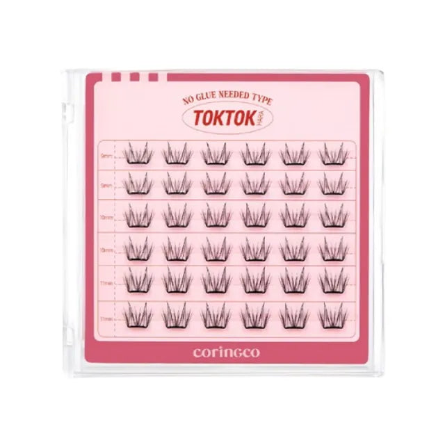 CORINGCO Toktok-Hara No Glue Eyelash