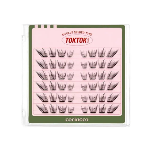 CORINGCO Toktok-Hara No Glue Eyelash
