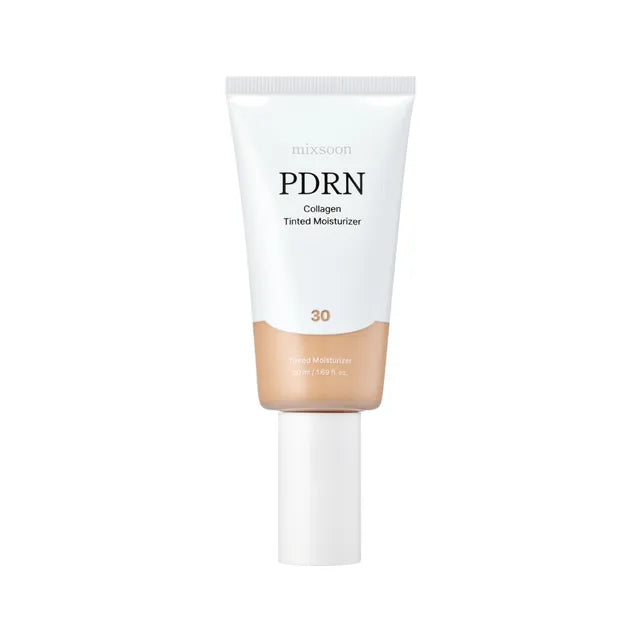 mixsoon PDRN Collagen Tinted Moisturizer [50ml]
