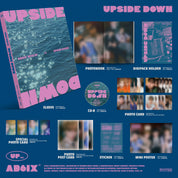[Pre-Order] AB6IX 10th Ep: Upside Down [Photobook Ver.]
