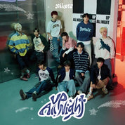 XIKERS - UP ALL NIGHT (STANDARD EDITION)