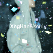 XNGHAN & XOUL 1st Single Album "WASTE NO TIME" (Photobook Ver.)
