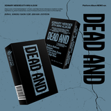XDINARY HEROES - 8TH MINI ALBUM [DEAD AND] PLATFORM ALBUM NEMO VER.