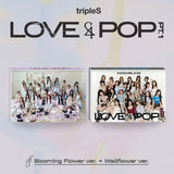TRIPLES - [LOVE&POP] PT.1 (2 VERSION)