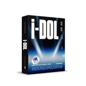 (G)I-dle 2024 WORLD TOUR [IDOL] IN SEOUL DVD