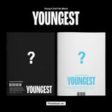 [PRE-ORDER] YOUNG K (DAY6) - 2ND FULL ALBUM [YOUNGEST] (PHOTOBOOK VER.) (2 VERSIONS)