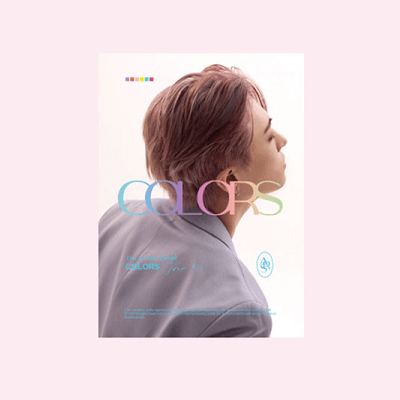 Youngjae 1st Mini Album: Colors From Ars