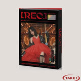 Yuju 1st Mini Album: Rec