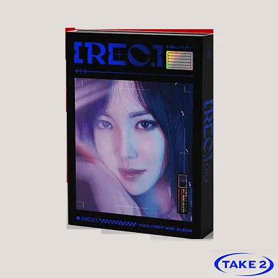 Yuju 1st Mini Album: Rec