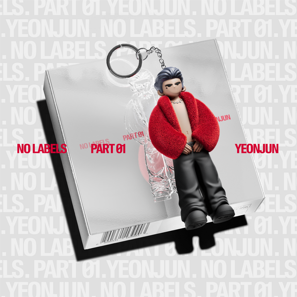 [PRE-ORDER] YEONJUN - NO LABELS: PART 01 (FIGURE VER.)