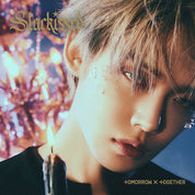 [Pre-Order] TXT Japan Album: Strakissed [Member Solo Jacket Edition]