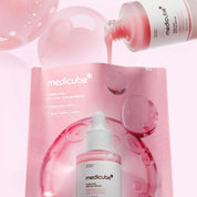 medicube PDRN Pink Peptide Serum Mask [1ea]