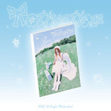 i-dle YUQI 1st Single Album "Motivation"