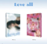 Jo Yu-ri (Iz*One) 2nd Mini Album: Love All