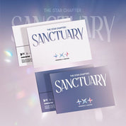 TOMORROW X TOGETHER (TXT) 7th Mini Album "SANCTUARY" (Weverse Ver.)