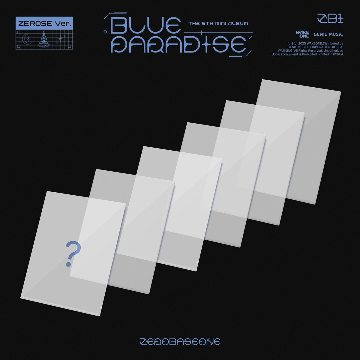 ZEROBASEONE – Amuse Ground