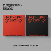 Pre-Order] Izna 2nd Mini Album: Not Just Pretty