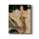 EXO BAEKHYUN Photobook "FROM B" (A Ver.)