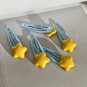 Hair Clip Star 2PCS