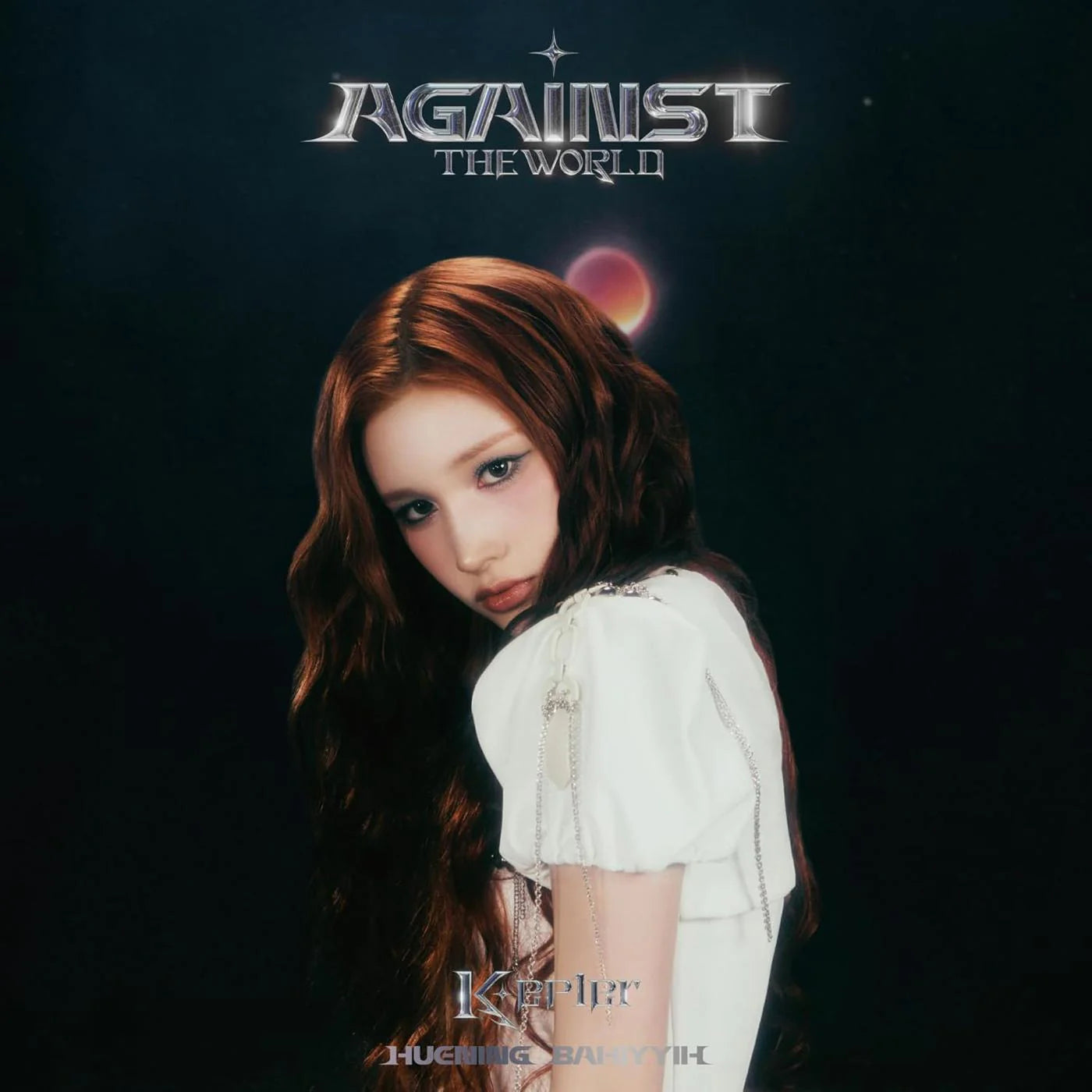 [Pre-Order] KEP1ER - AGAINST THE WORLD [SOLO VER.]