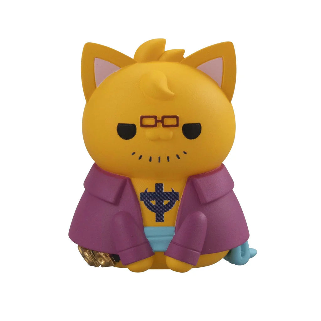 Megahouse Mega Cat Project One Piece Nyan Piece Nyan! Luffy and Wano Country Arc Blind Box