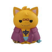 Megahouse Mega Cat Project One Piece Nyan Piece Nyan! Luffy and Wano Country Arc Blind Box