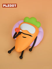 PLZDOT Lipu Friends Be a Baby Blind Box