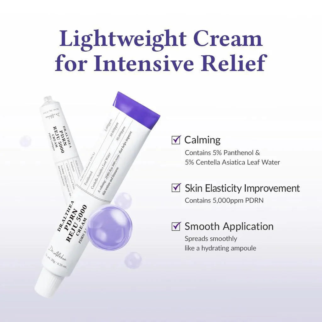 Dr. Althea PDRN Reju 5000 Cream [20ml]