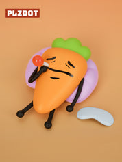 PLZDOT Lipu Friends Be a Baby Blind Box