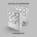 [PRE-ORDER] A2O SOUL - EP [SUPERSTAR] (CARABINER VER.)