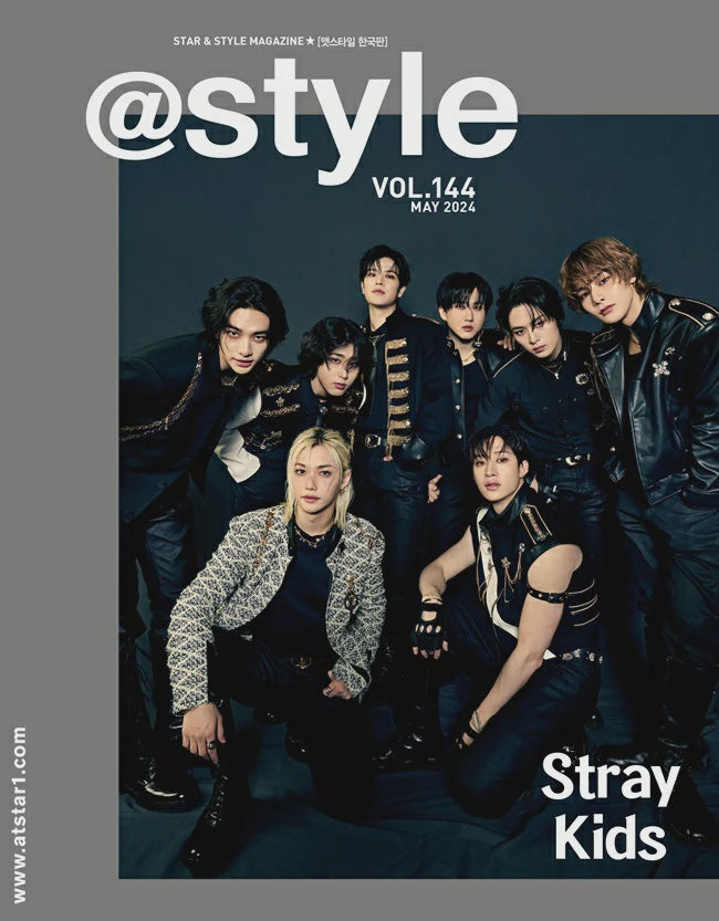 @STYLE 2024.5 (Cover: Stray Kids)