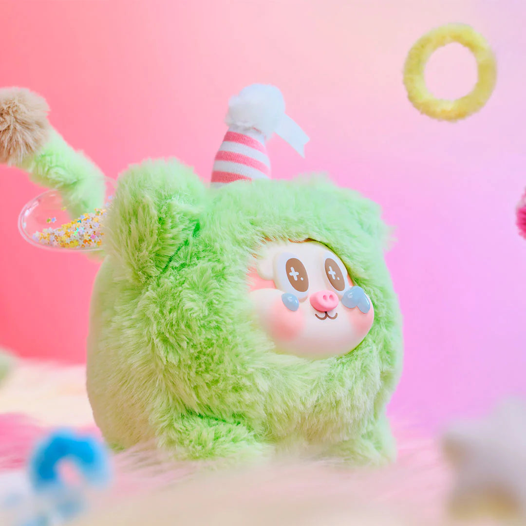 The Sllo Flying Pig Series Blind Box