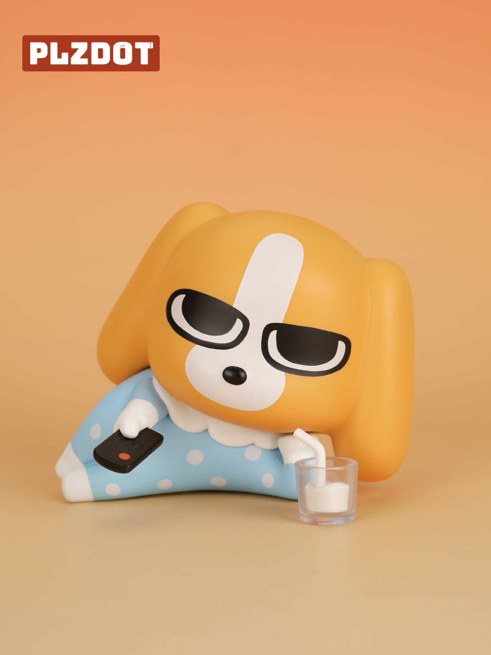 PLZDOT Lipu Friends Be a Baby Blind Box