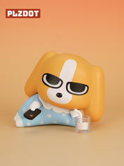 PLZDOT Lipu Friends Be a Baby Blind Box