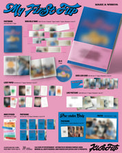 [Pre-Order] KickFlip 3rd Mini Album: My First Flip