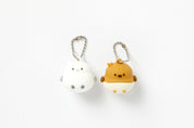 COUPLE KEY RING SET SPARROW & MAGPIE