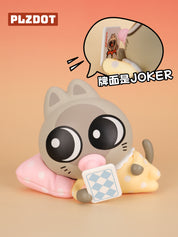 PLZDOT Lipu Friends Be a Baby Blind Box