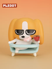 PLZDOT Lipu Friends Be a Baby Blind Box