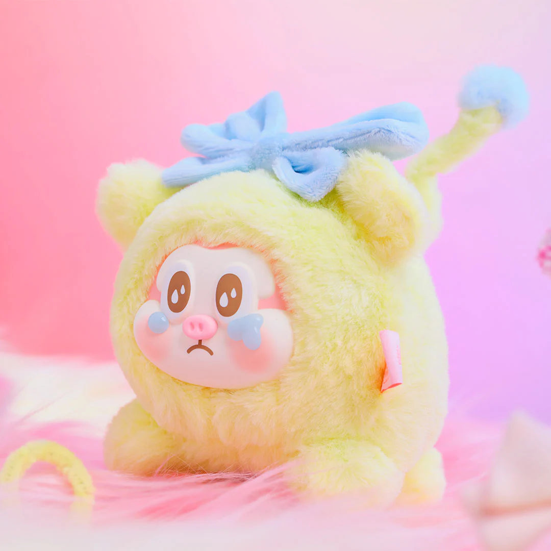 The Sllo Flying Pig Series Blind Box