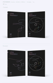 BTS Love Yourself: Tear