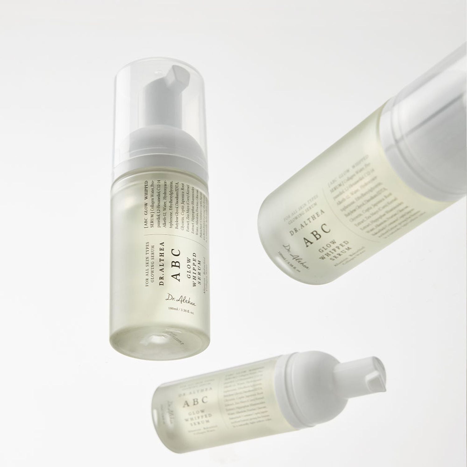 Dr. Althea ABC Glow Whipped Serum [100ml]