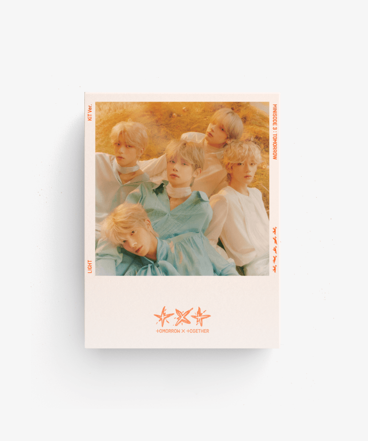 TOMORROW X TOGETHER (TXT) 6th Mini Album "Minisode 3: Tomorrow" (Kit Ver.)