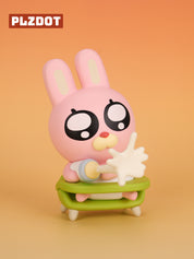 PLZDOT Lipu Friends Be a Baby Blind Box