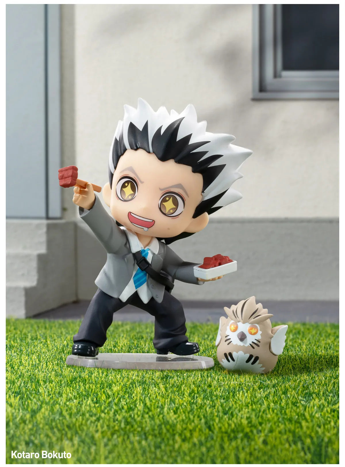 Haikyu!! Off-Court Vibes Figure Blind Box (1/12)