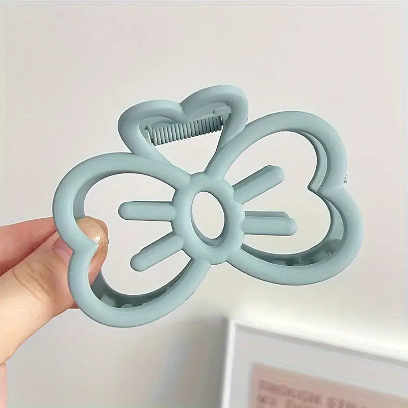 Hair Clip KT Ribbon