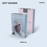 TAEMIN - [PHASE I : SOFT VIOLENCE] (NEMO VER.)