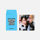 2025 SM ARTIST SEASON’S GREETINGS 31 RANDOM TRADING CARD SET (aespa Ver.) 2 Versions